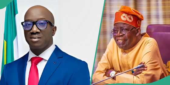Edo PDP accuses Okpebholo of staging fake defection of LGA chairmen to mislead President Tinubu, APC leadership