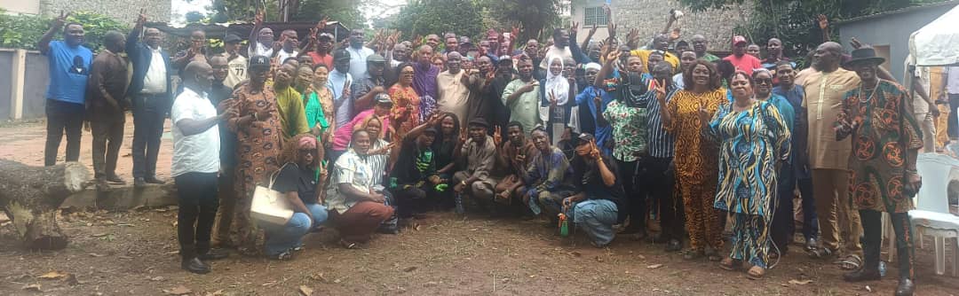 Duly Elected Edo Councilors Still Intact, Converge at PDP Secretariat to Reaffirm their Loyalty