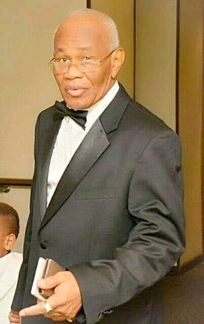 Mike Oghiadomhe mourns Aguele.